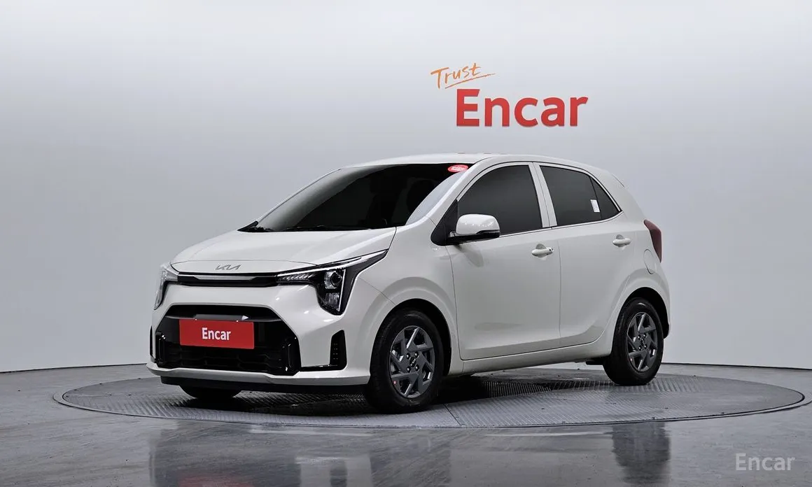 Kia Morning 2023 Prestige