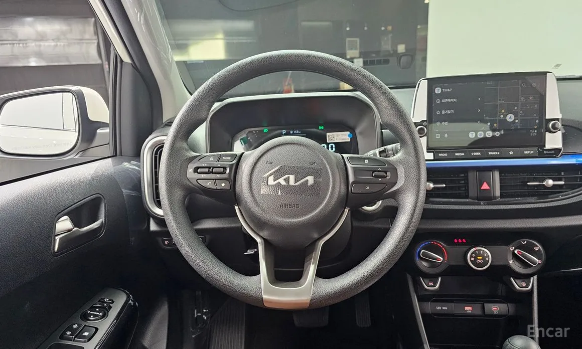 Kia Morning 2023 Prestige