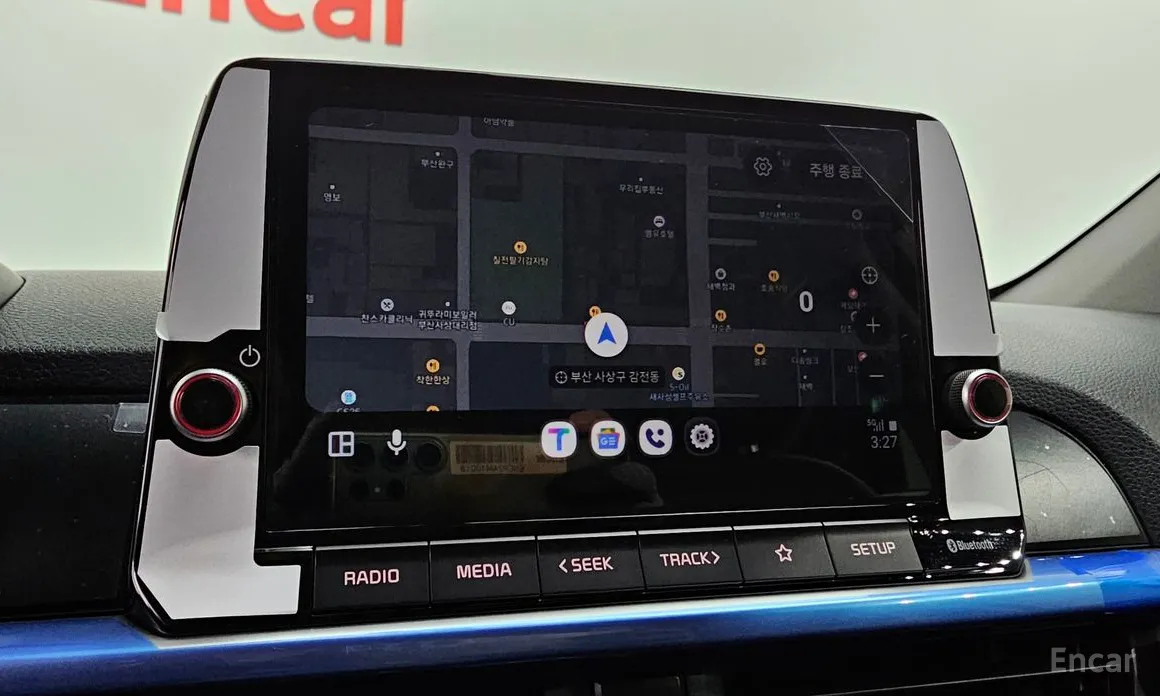 Kia Morning 2023 Prestige