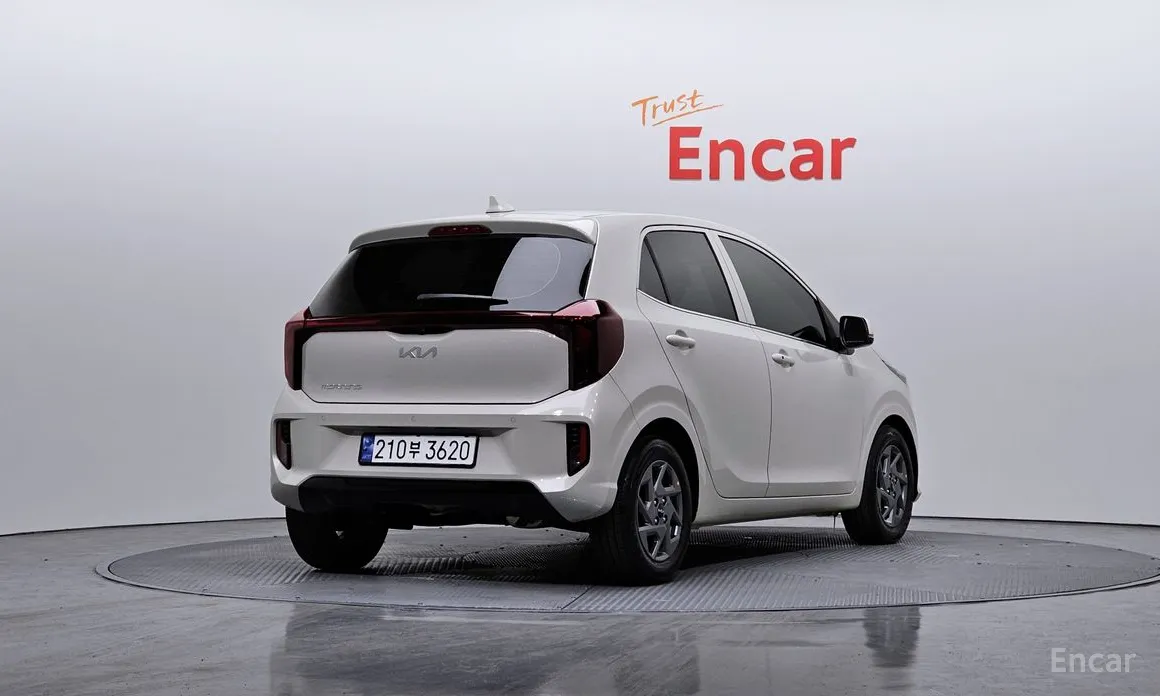 Kia Morning 2023 Prestige