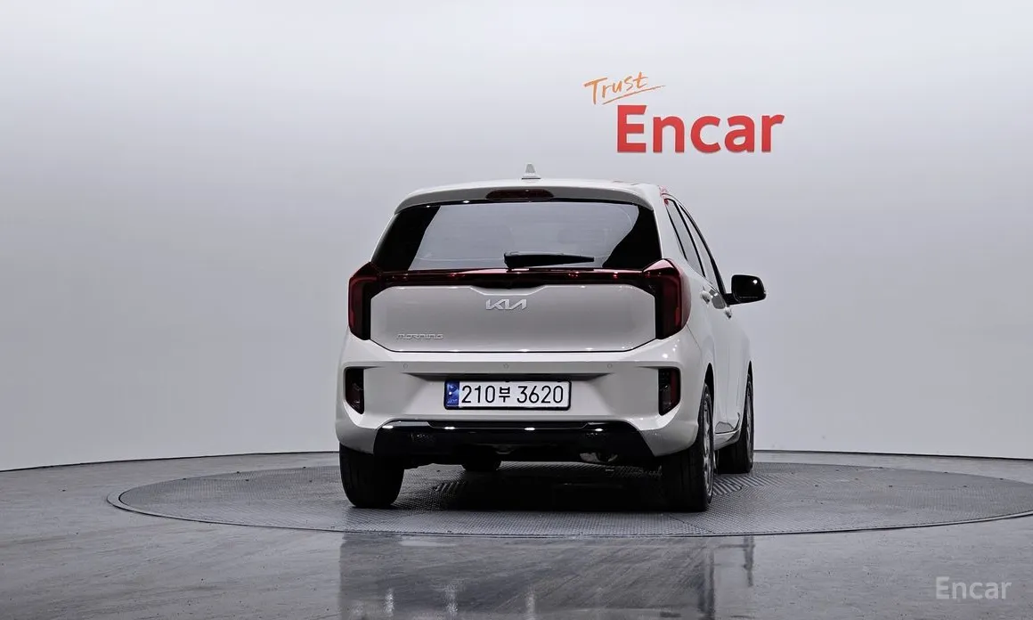 Kia Morning 2023 Prestige