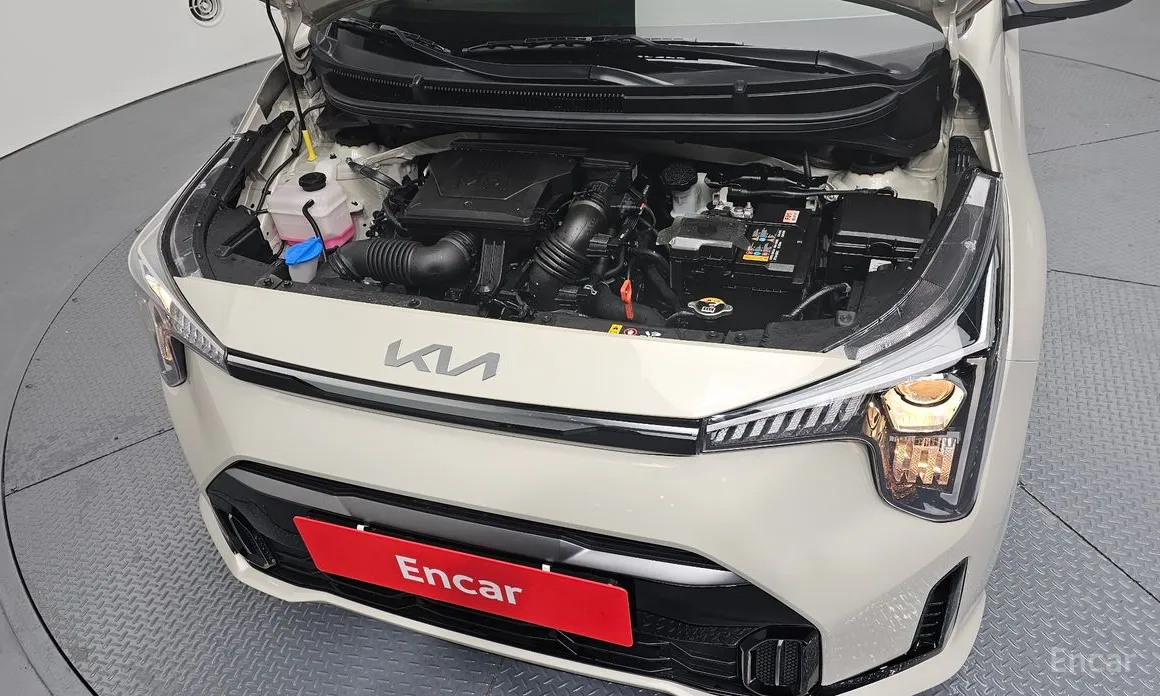 Kia Morning 2023 Prestige