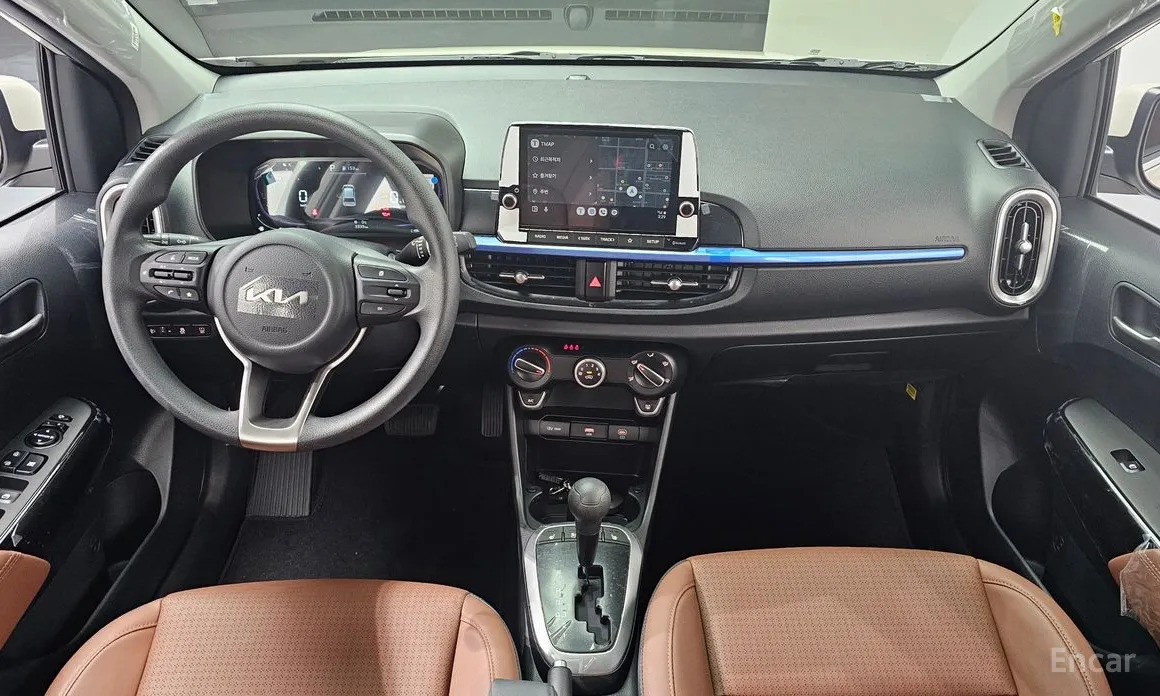 Kia Morning 2023 Prestige