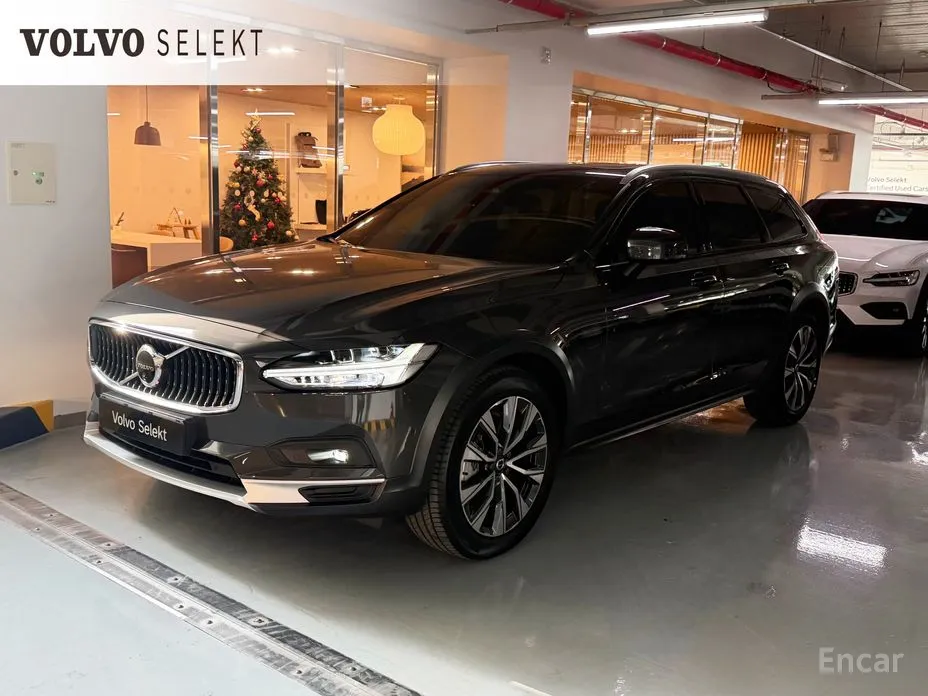 Volvo V90 2017 B5 Ultimate AWD