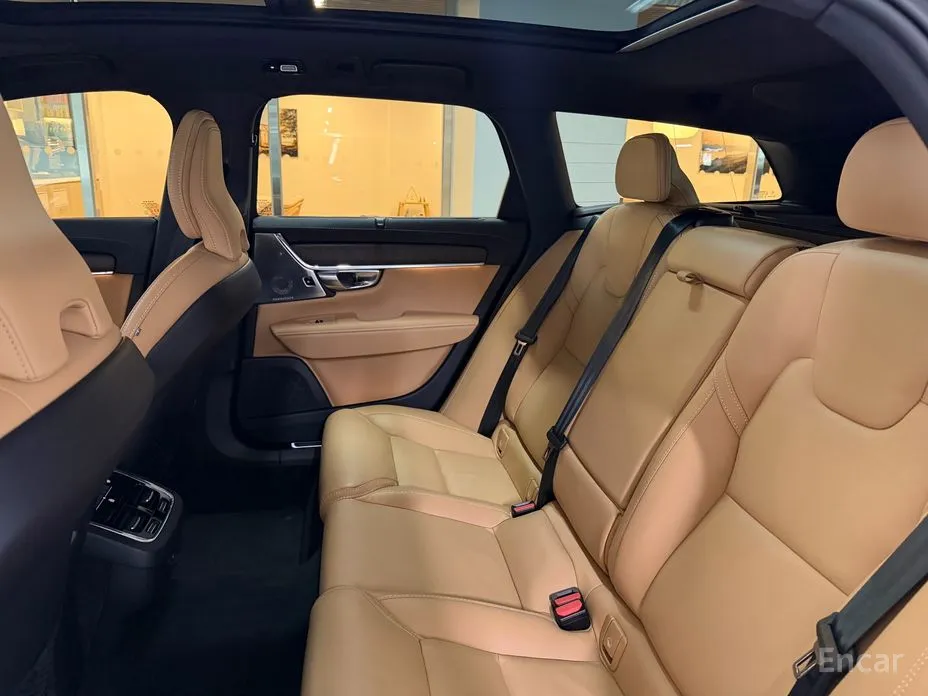 Volvo V90 2017 B5 Ultimate AWD