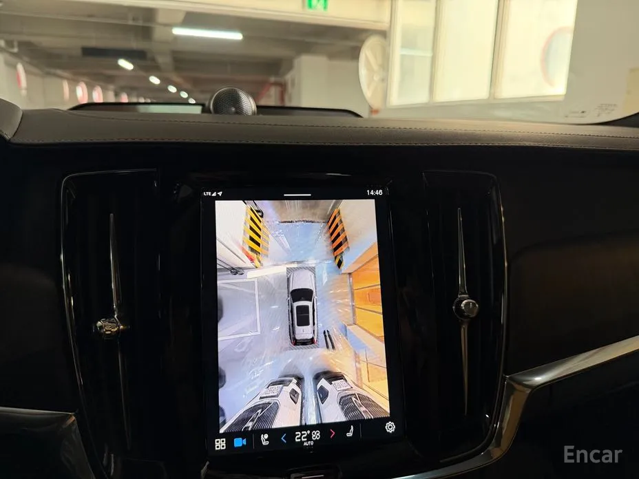 Volvo V90 2017 B5 Ultimate AWD