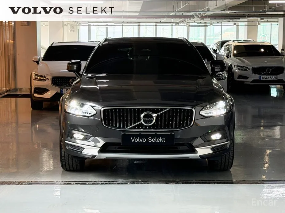 Volvo V90 2017 B5 Ultimate AWD