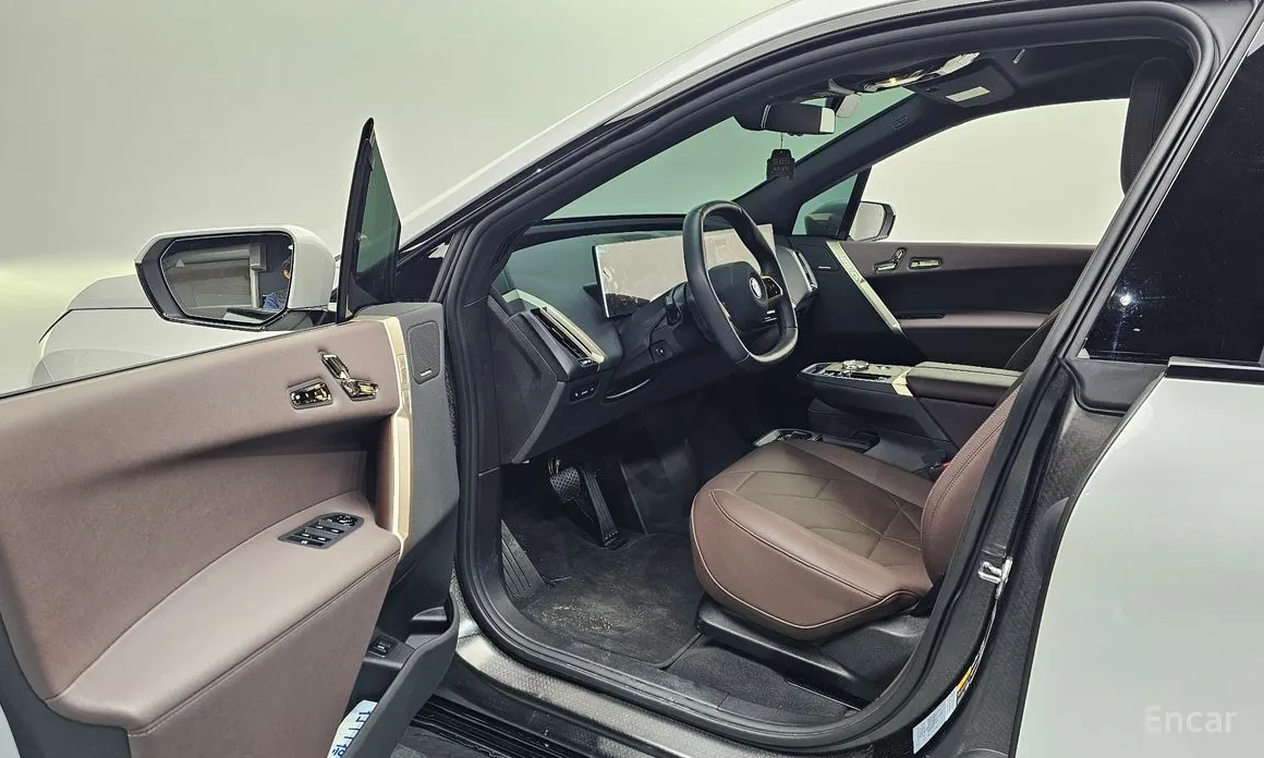 BMW iX 2021 xDrive50 Sport Special Edition