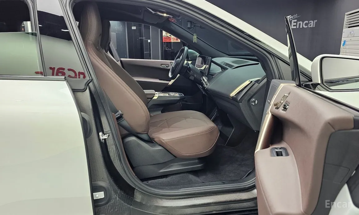 BMW iX 2021 xDrive50 Sport Special Edition