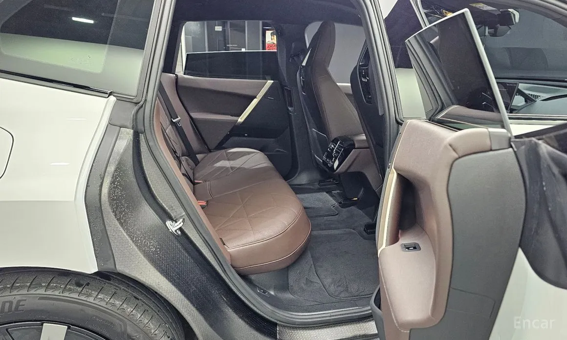 BMW iX 2021 xDrive50 Sport Special Edition