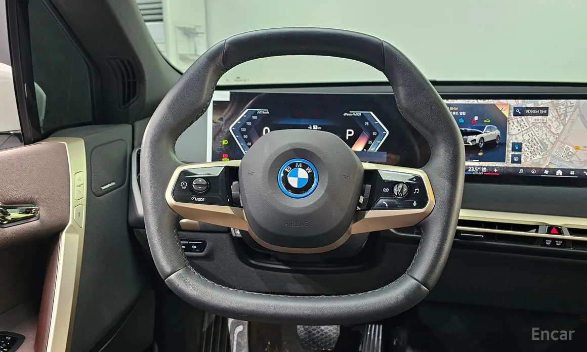 BMW iX 2021 xDrive50 Sport Special Edition