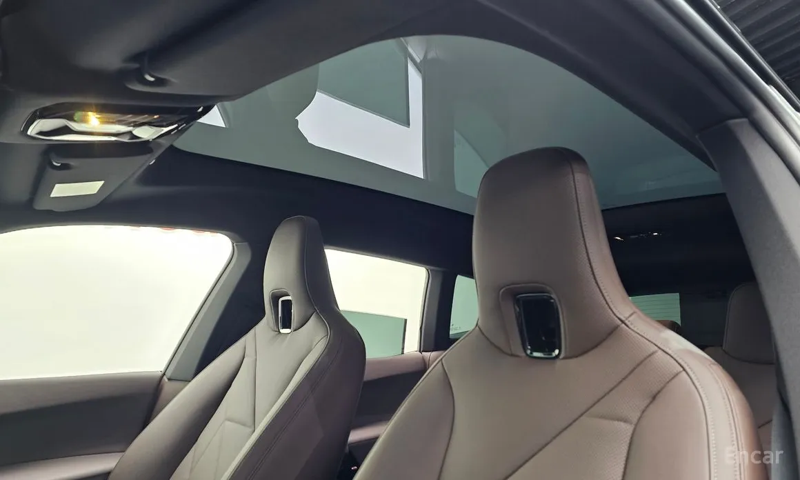 BMW iX 2021 xDrive50 Sport Special Edition