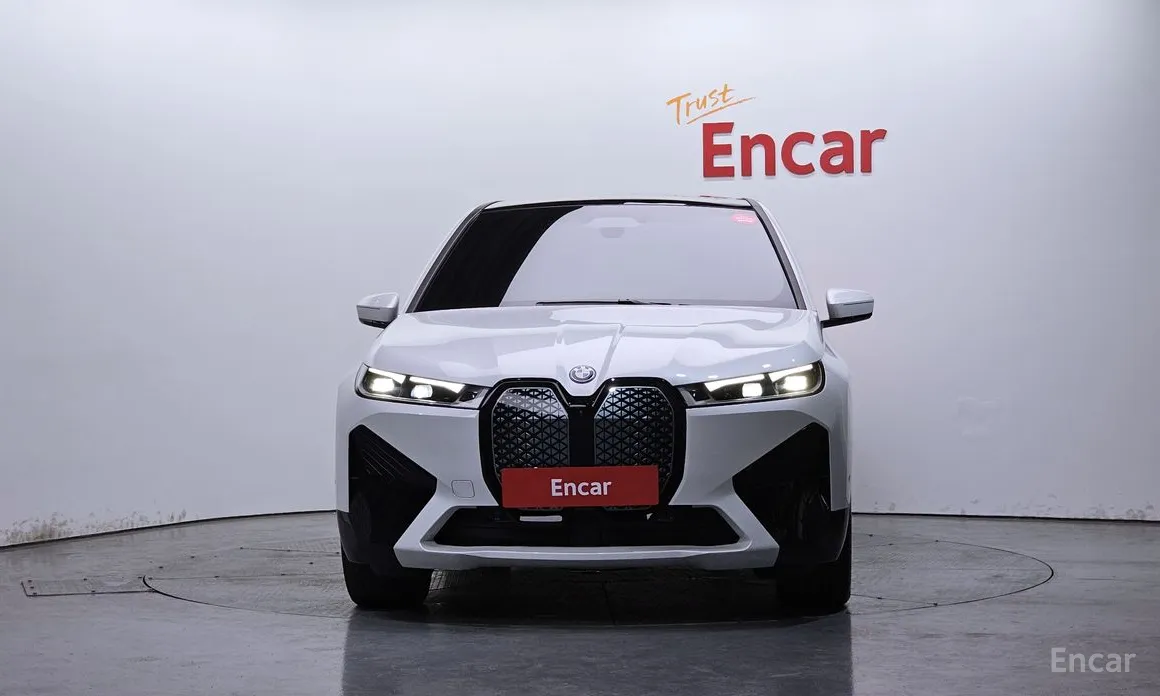 BMW iX 2021 xDrive50 Sport Special Edition