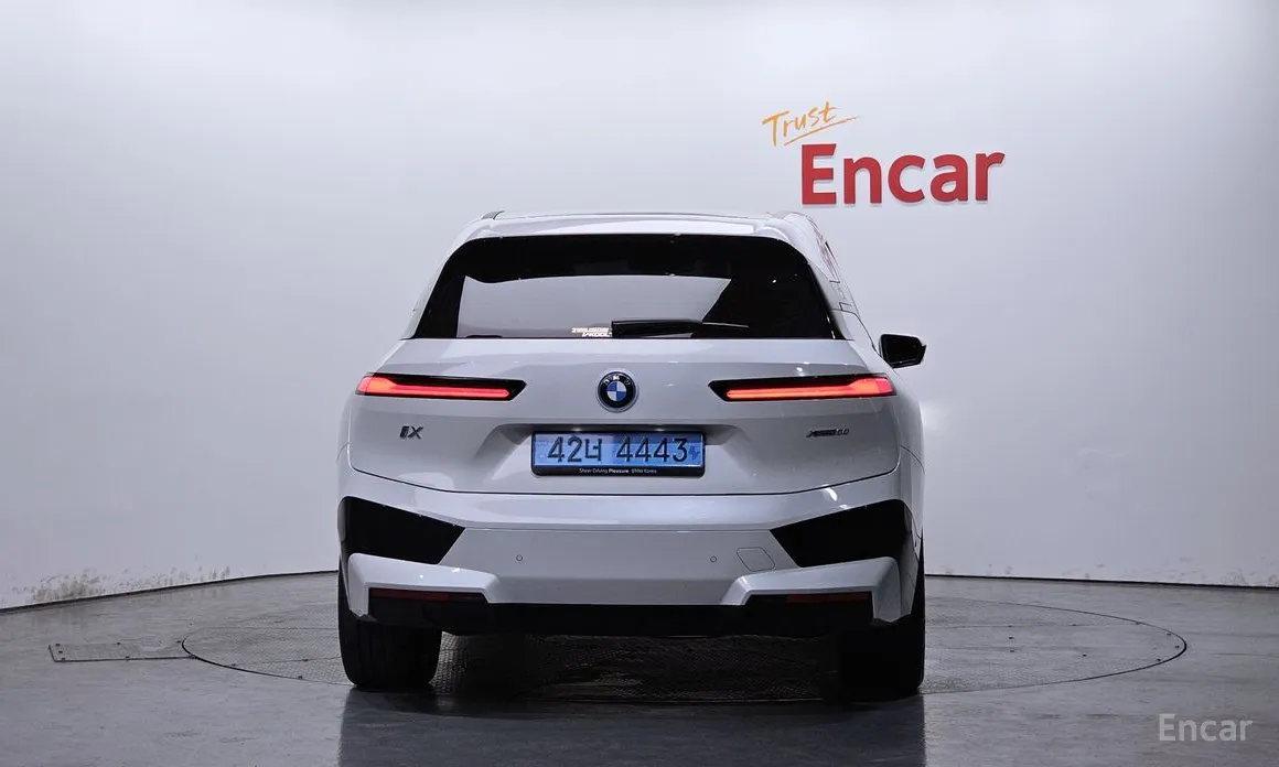 BMW iX 2021 xDrive50 Sport Special Edition