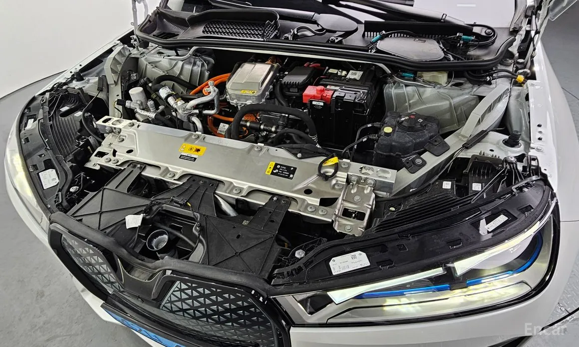 BMW iX 2021 xDrive50 Sport Special Edition