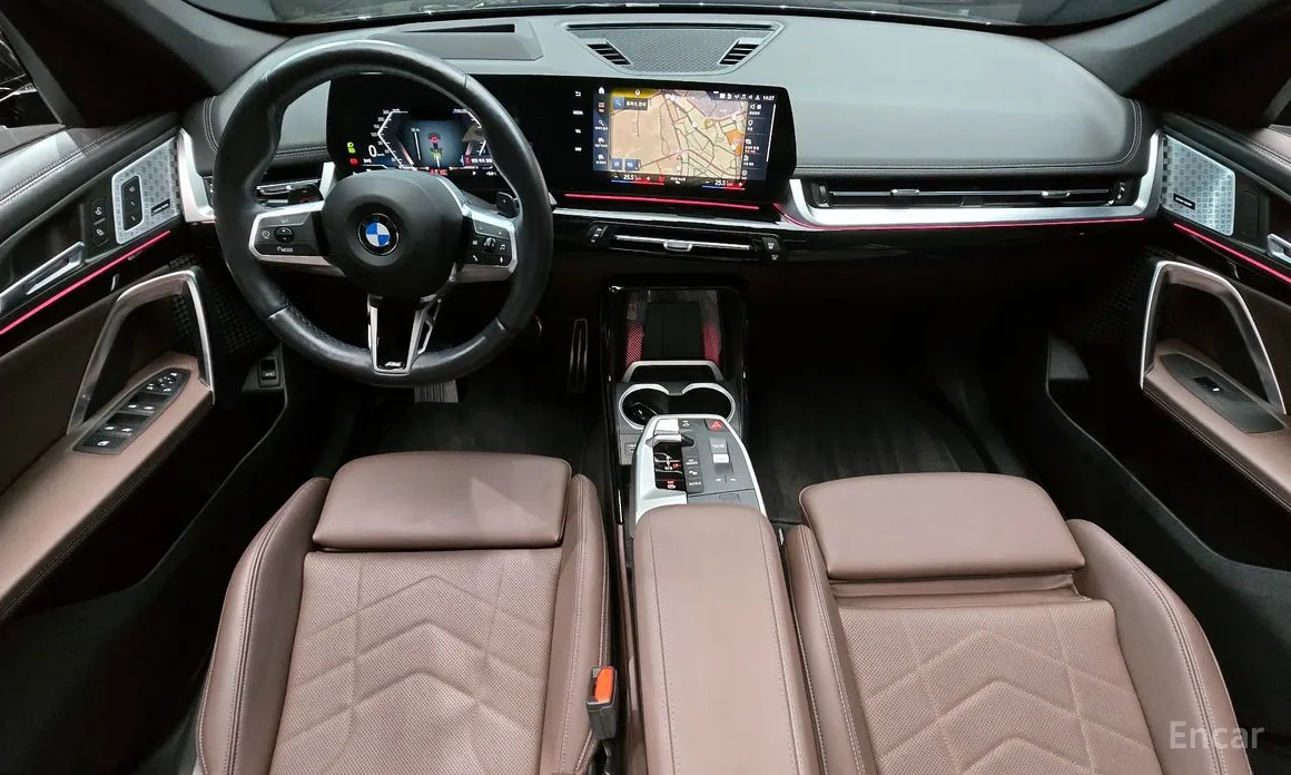 BMW X1 2023 xDrive 20i M Sport