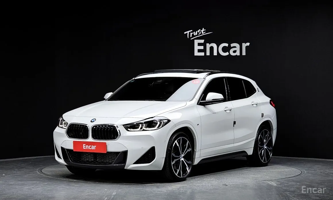 BMW X2 (F39) 2018 xDrive20i M Sport