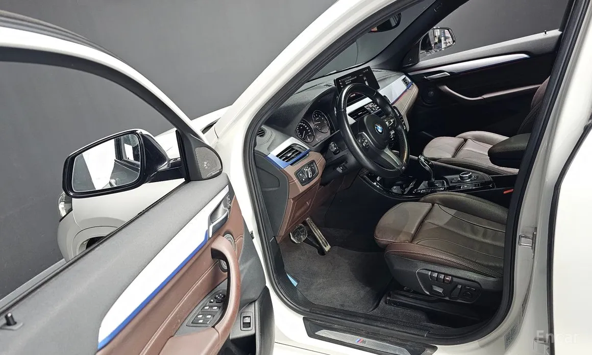 BMW X2 (F39) 2018 xDrive20i M Sport