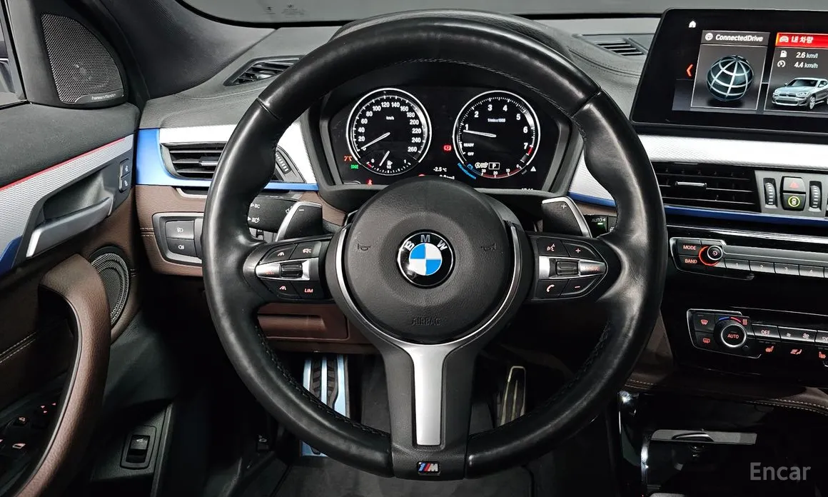 BMW X2 (F39) 2018 xDrive20i M Sport