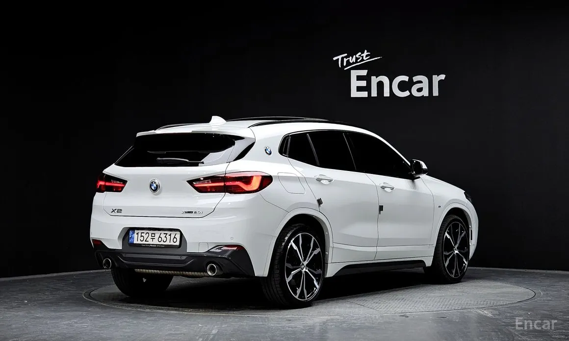 BMW X2 (F39) 2018 xDrive20i M Sport