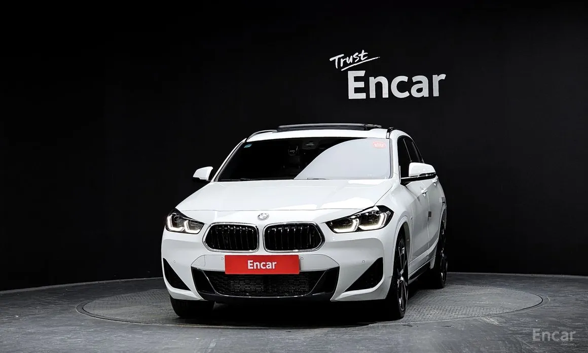 BMW X2 (F39) 2018 xDrive20i M Sport