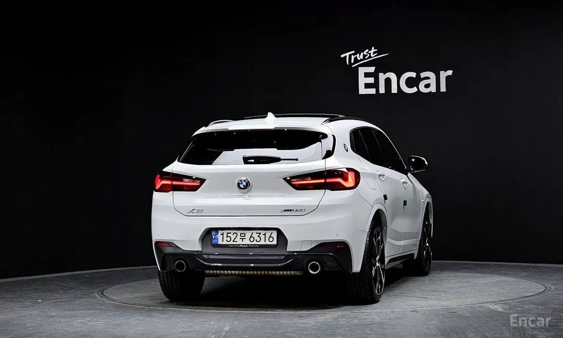 BMW X2 (F39) 2018 xDrive20i M Sport