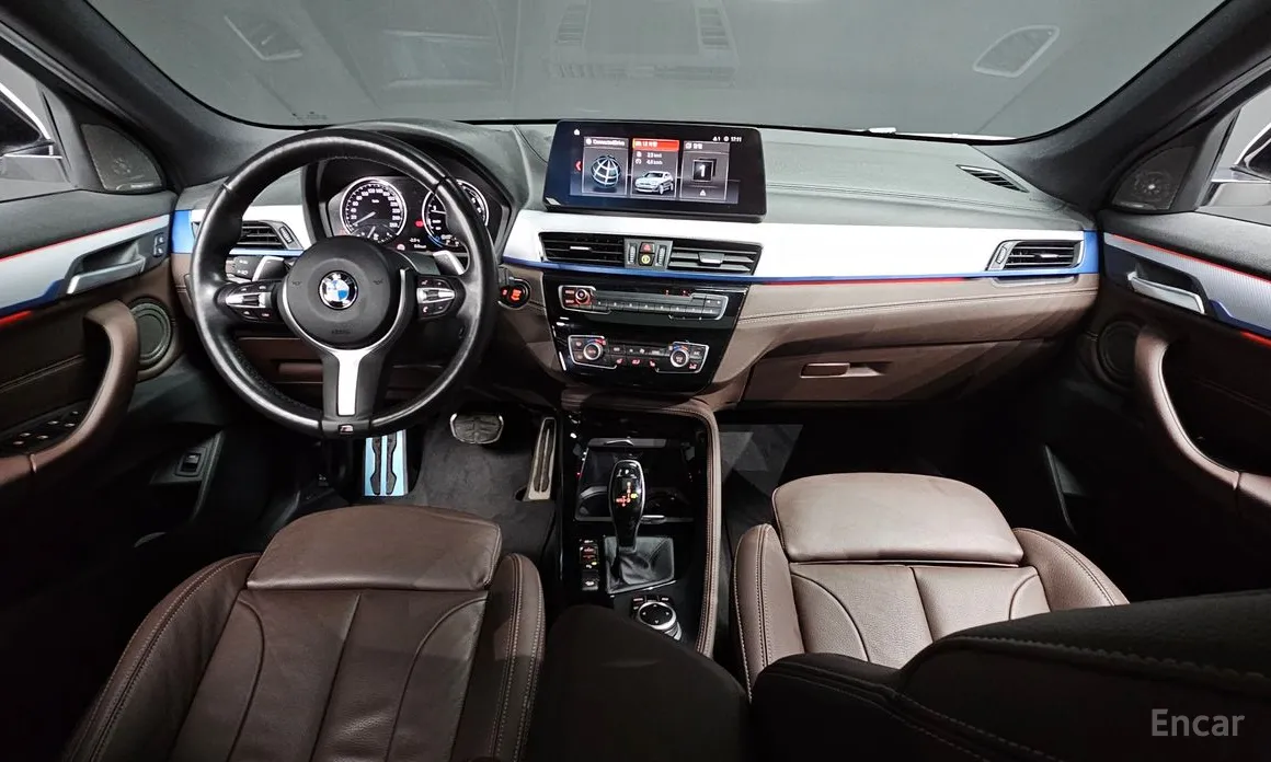 BMW X2 (F39) 2018 xDrive20i M Sport