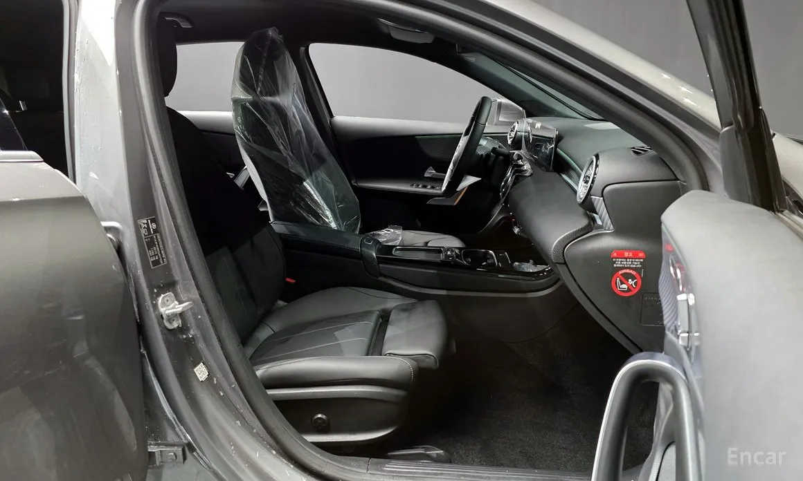 Mercedes-Benz A-Class 2019 A220 Hatchback