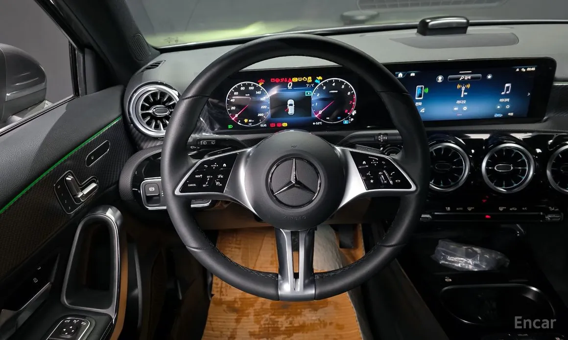 Mercedes-Benz A-Class 2019 A220 Hatchback