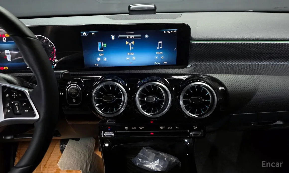 Mercedes-Benz A-Class 2019 A220 Hatchback