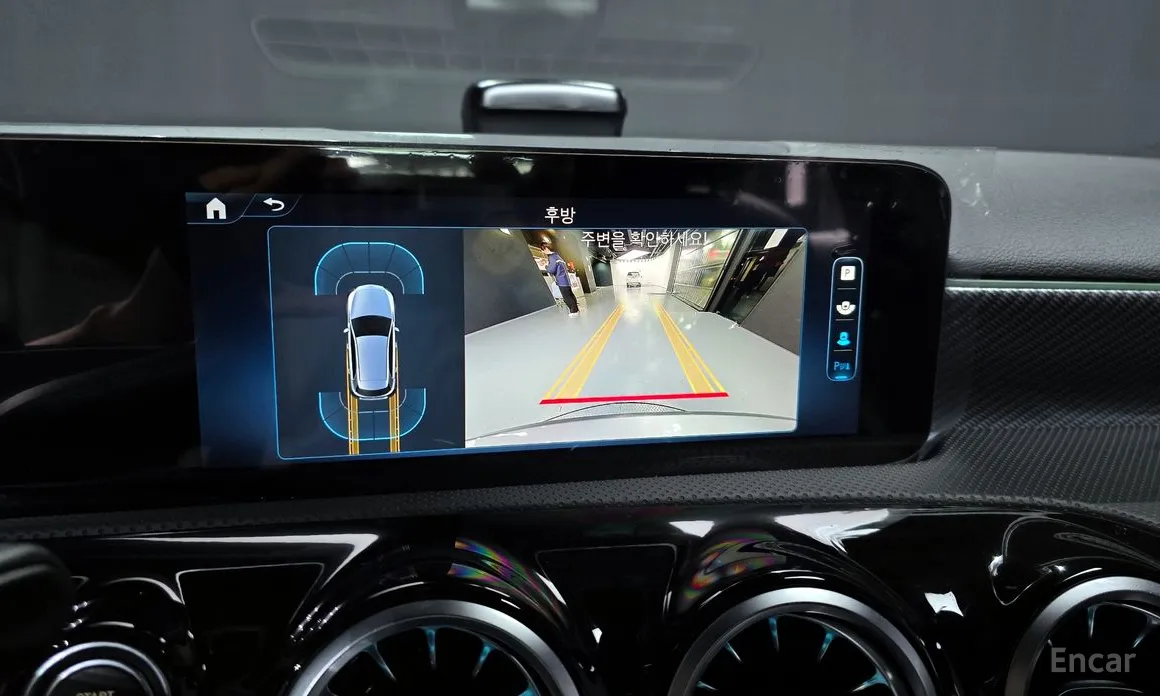 Mercedes-Benz A-Class 2019 A220 Hatchback