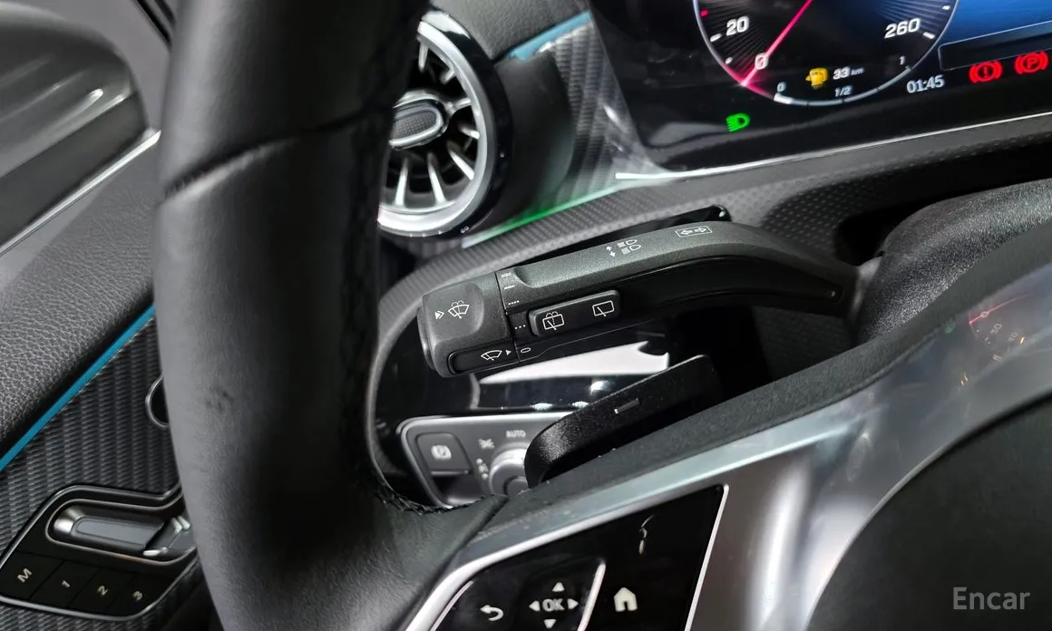 Mercedes-Benz A-Class 2019 A220 Hatchback