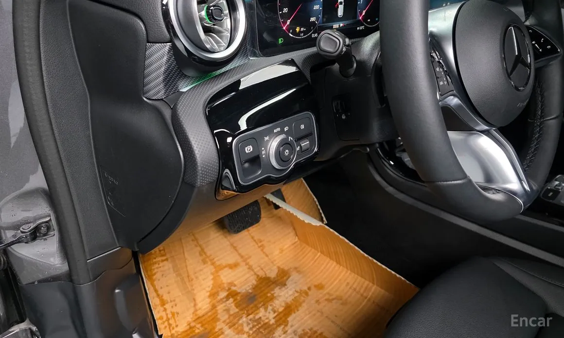 Mercedes-Benz A-Class 2019 A220 Hatchback