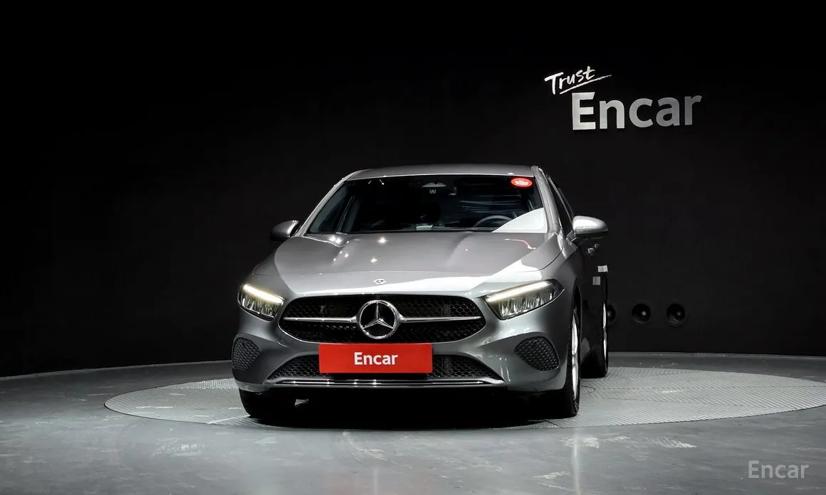 Mercedes-Benz A-Class 2019 A220 Hatchback