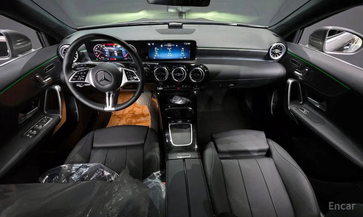 Mercedes-Benz A-Class 2019 A220 Hatchback