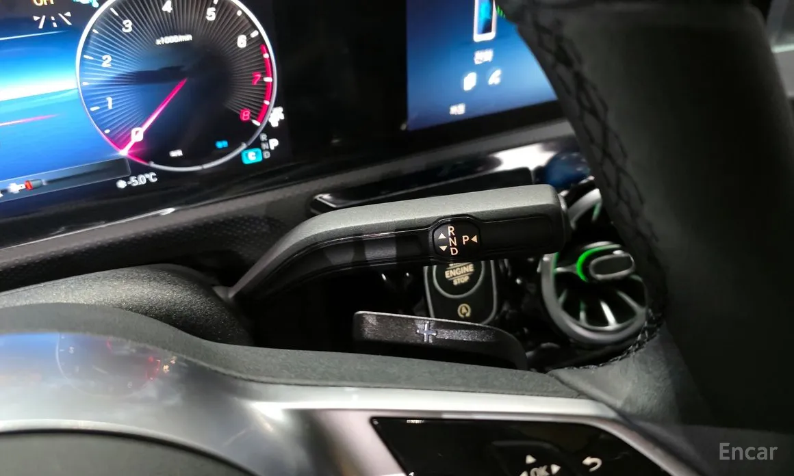 Mercedes-Benz A-Class 2019 A220 Hatchback