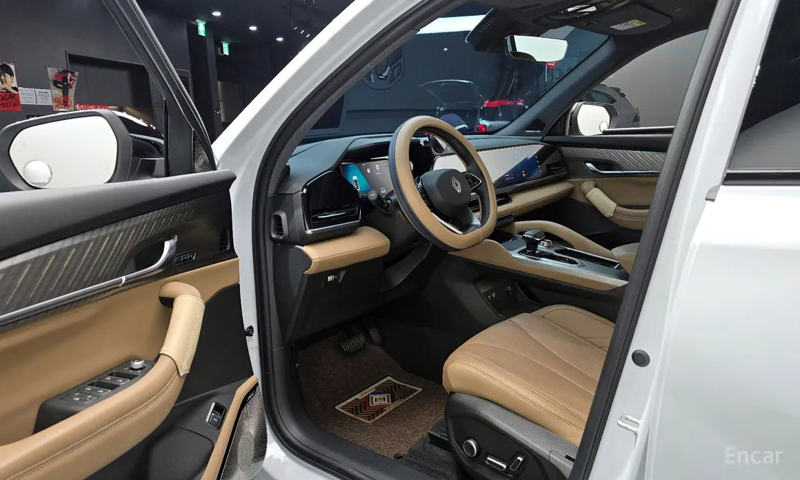 Renault Grand Koleos 2024 1.5 E-TECH Iconic 2WD