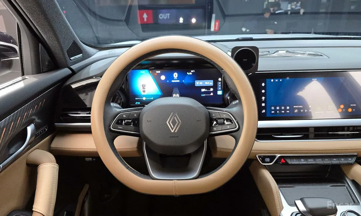 Renault Grand Koleos 2024 1.5 E-TECH Iconic 2WD