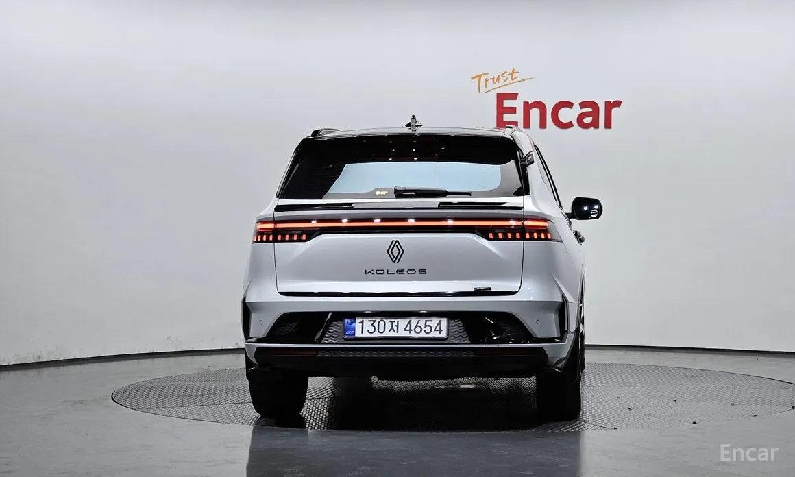 Renault Grand Koleos 2024 1.5 E-TECH Iconic 2WD