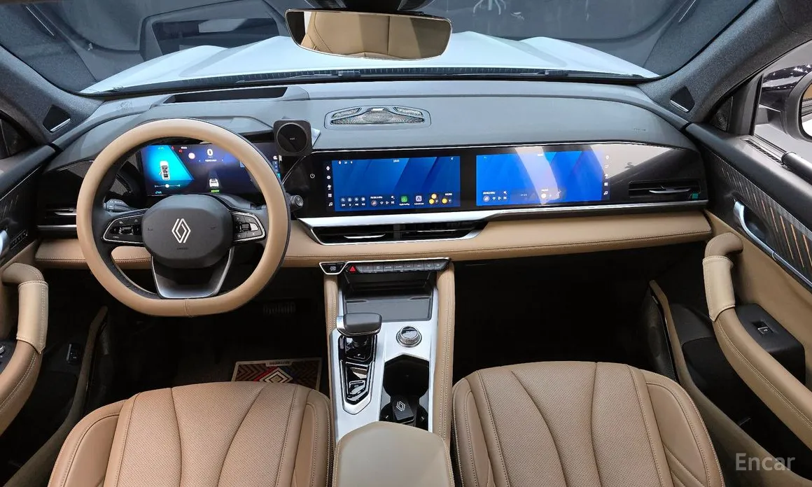 Renault Grand Koleos 2024 1.5 E-TECH Iconic 2WD