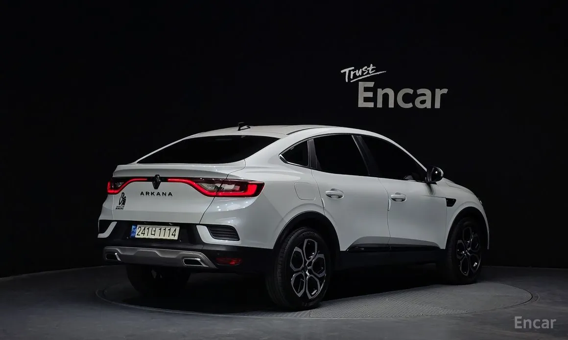 Renault XM3 2020 1.3 TCe RE Inspire