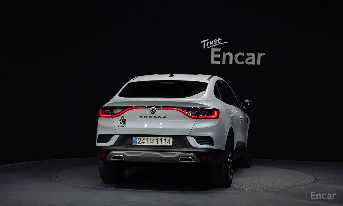 Renault XM3 2020 1.3 TCe RE Inspire