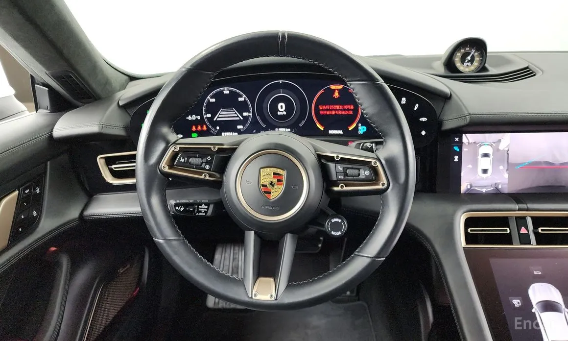 Porsche Taycan 2020 Turbo