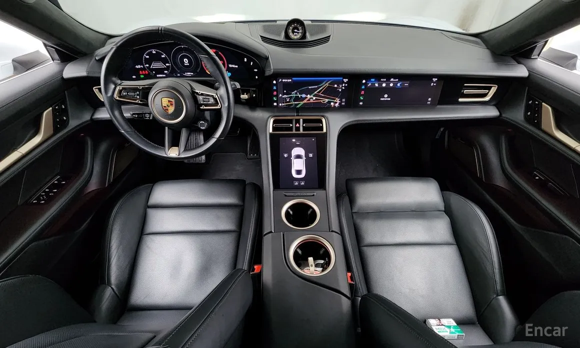 Porsche Taycan 2020 Turbo