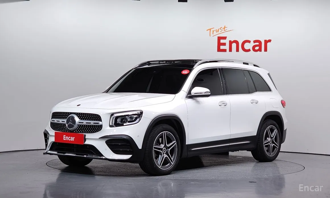 Mercedes-Benz GLB-Class 2020 GLB250 4MATIC