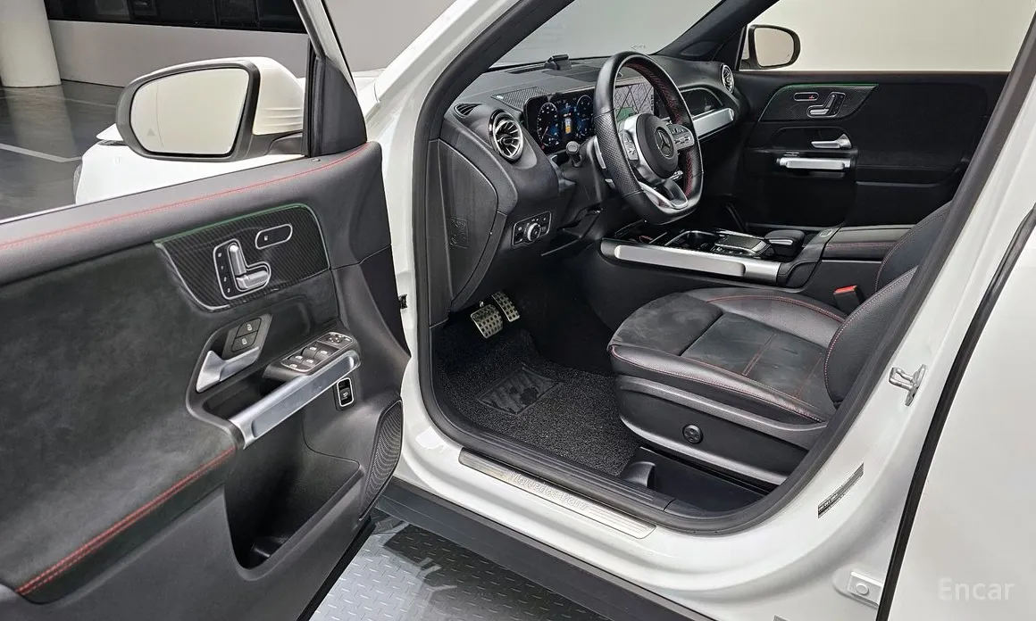 Mercedes-Benz GLB-Class 2020 GLB250 4MATIC