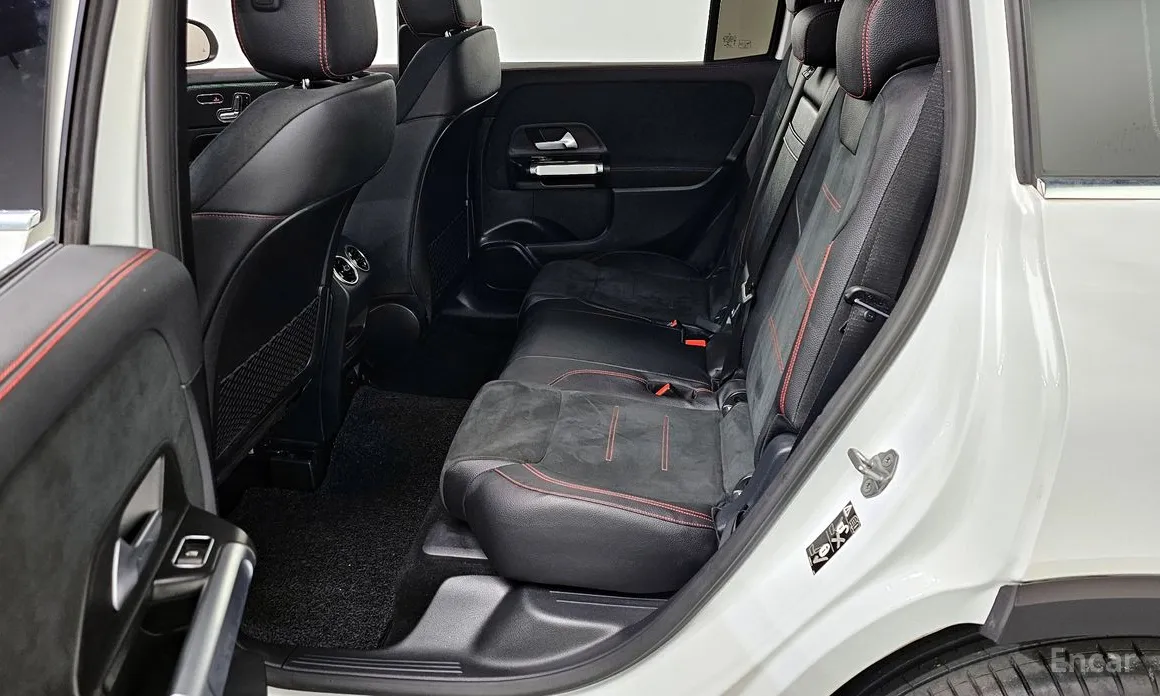 Mercedes-Benz GLB-Class 2020 GLB250 4MATIC