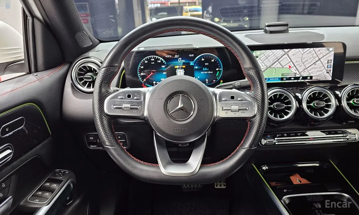 Mercedes-Benz GLB-Class 2020 GLB250 4MATIC