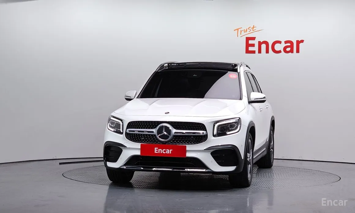 Mercedes-Benz GLB-Class 2020 GLB250 4MATIC