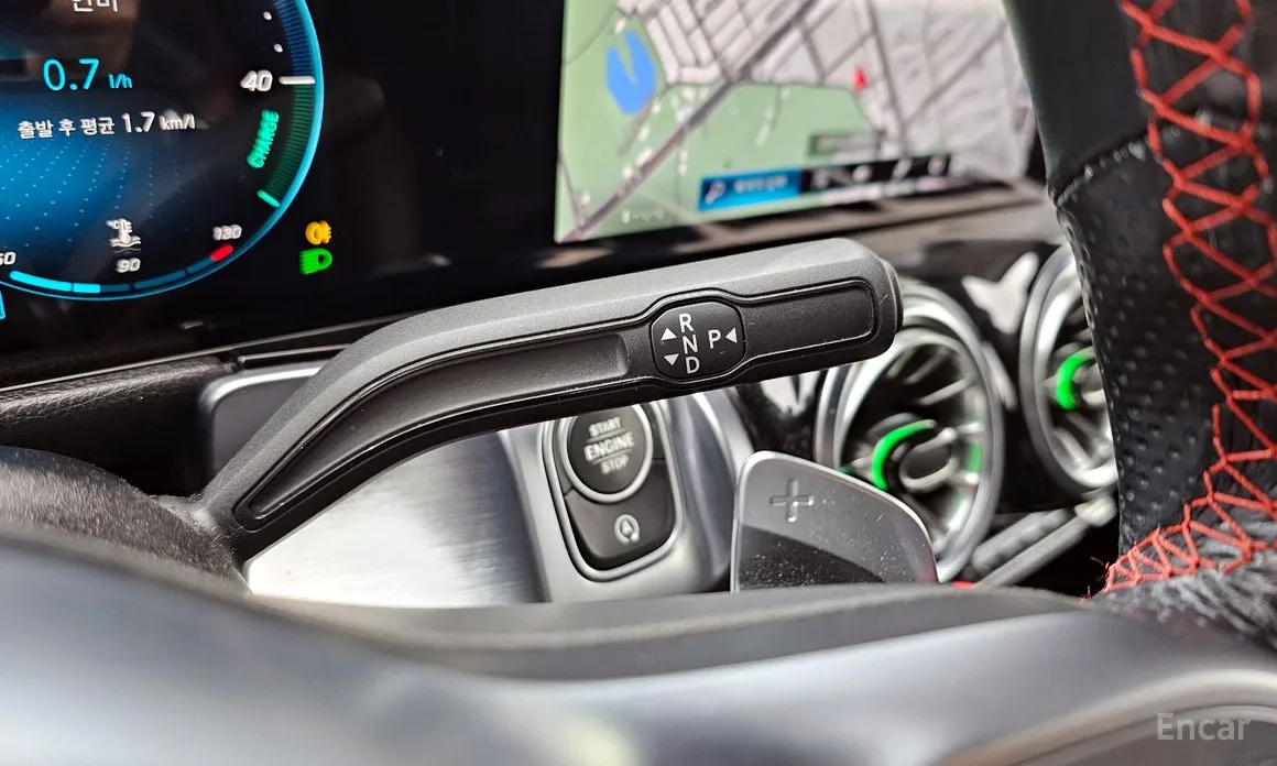 Mercedes-Benz GLB-Class 2020 GLB250 4MATIC